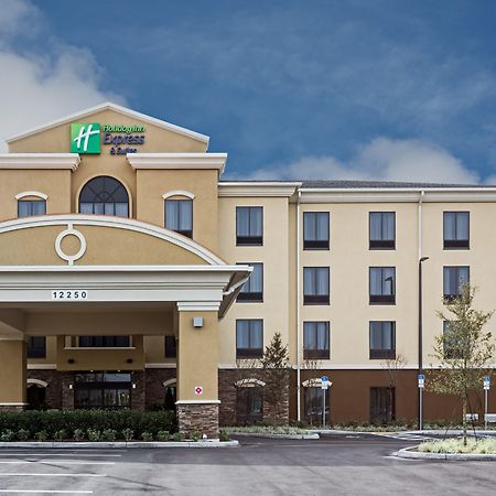 Holiday Inn Express Hotel & Suites Orlando East-Ucf Area By Ihg Alafaya Esterno foto