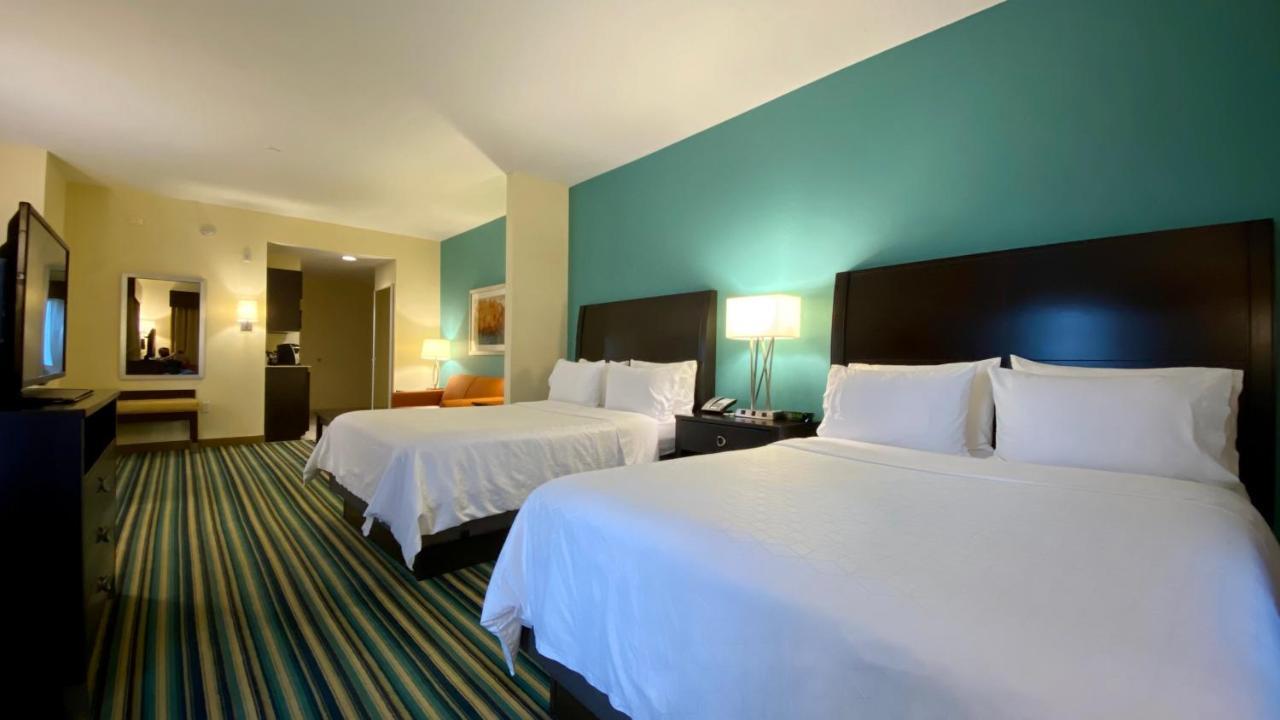 Holiday Inn Express Hotel & Suites Orlando East-Ucf Area By Ihg Alafaya Esterno foto