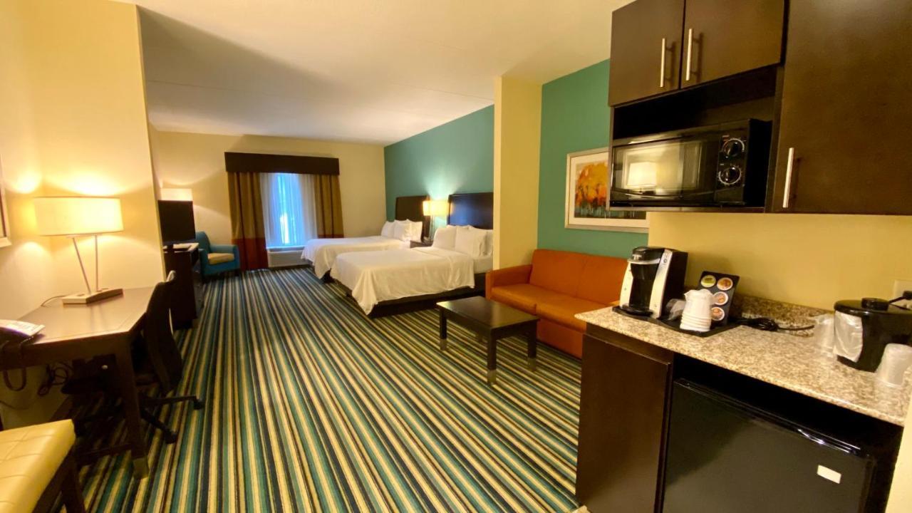 Holiday Inn Express Hotel & Suites Orlando East-Ucf Area By Ihg Alafaya Esterno foto