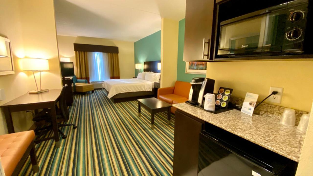 Holiday Inn Express Hotel & Suites Orlando East-Ucf Area By Ihg Alafaya Esterno foto