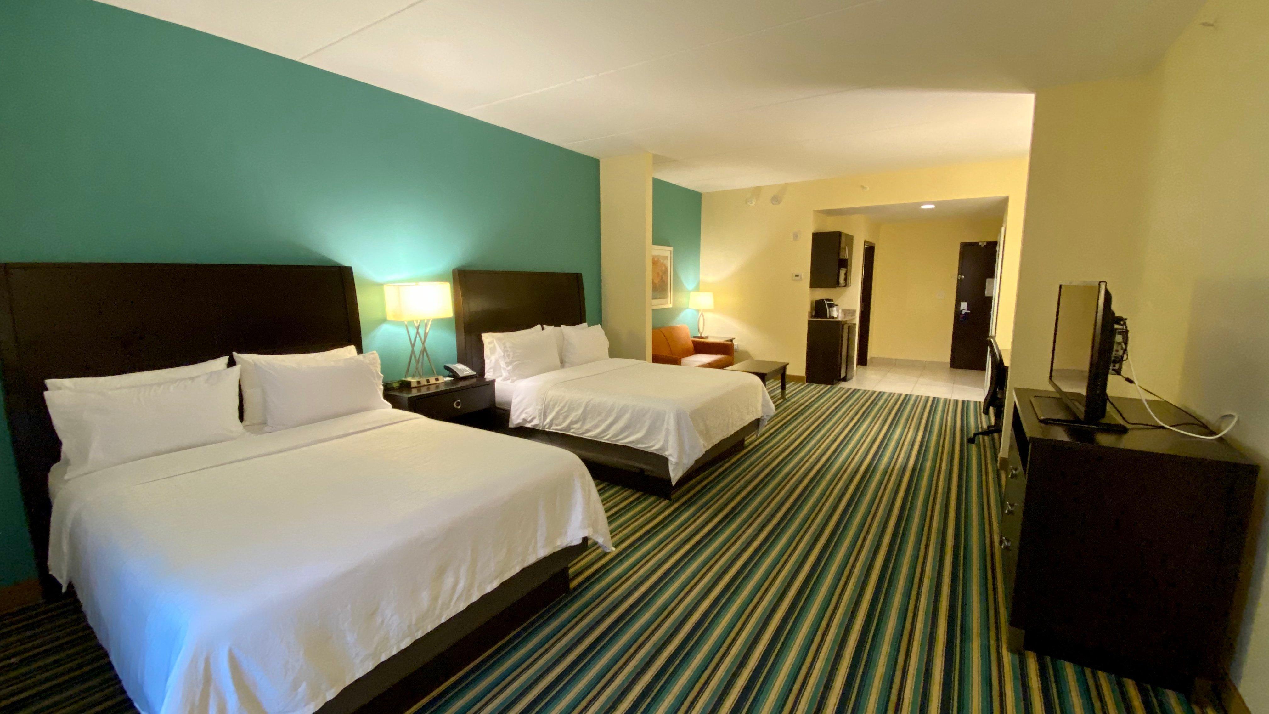 Holiday Inn Express Hotel & Suites Orlando East-Ucf Area By Ihg Alafaya Esterno foto