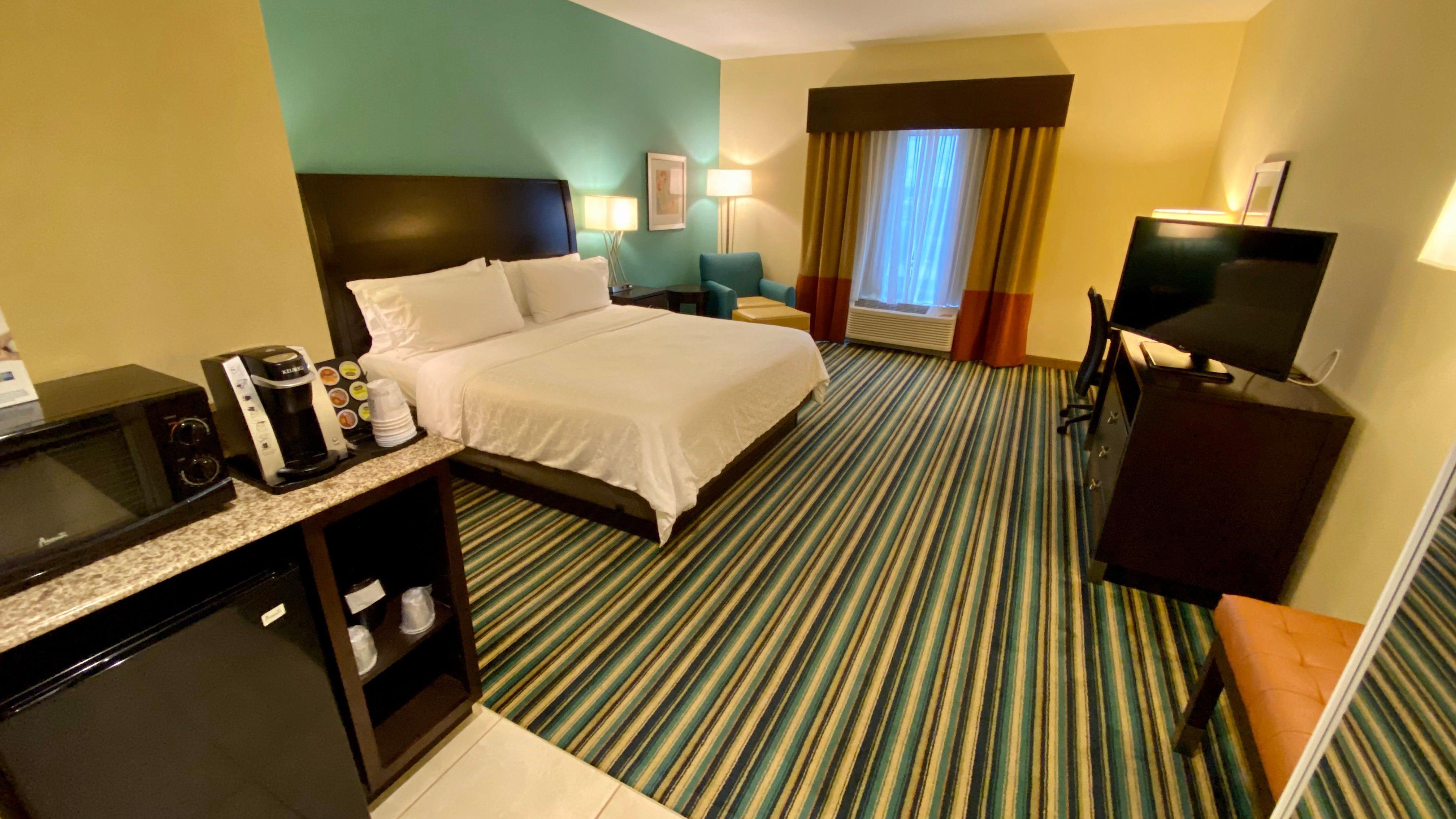 Holiday Inn Express Hotel & Suites Orlando East-Ucf Area By Ihg Alafaya Esterno foto