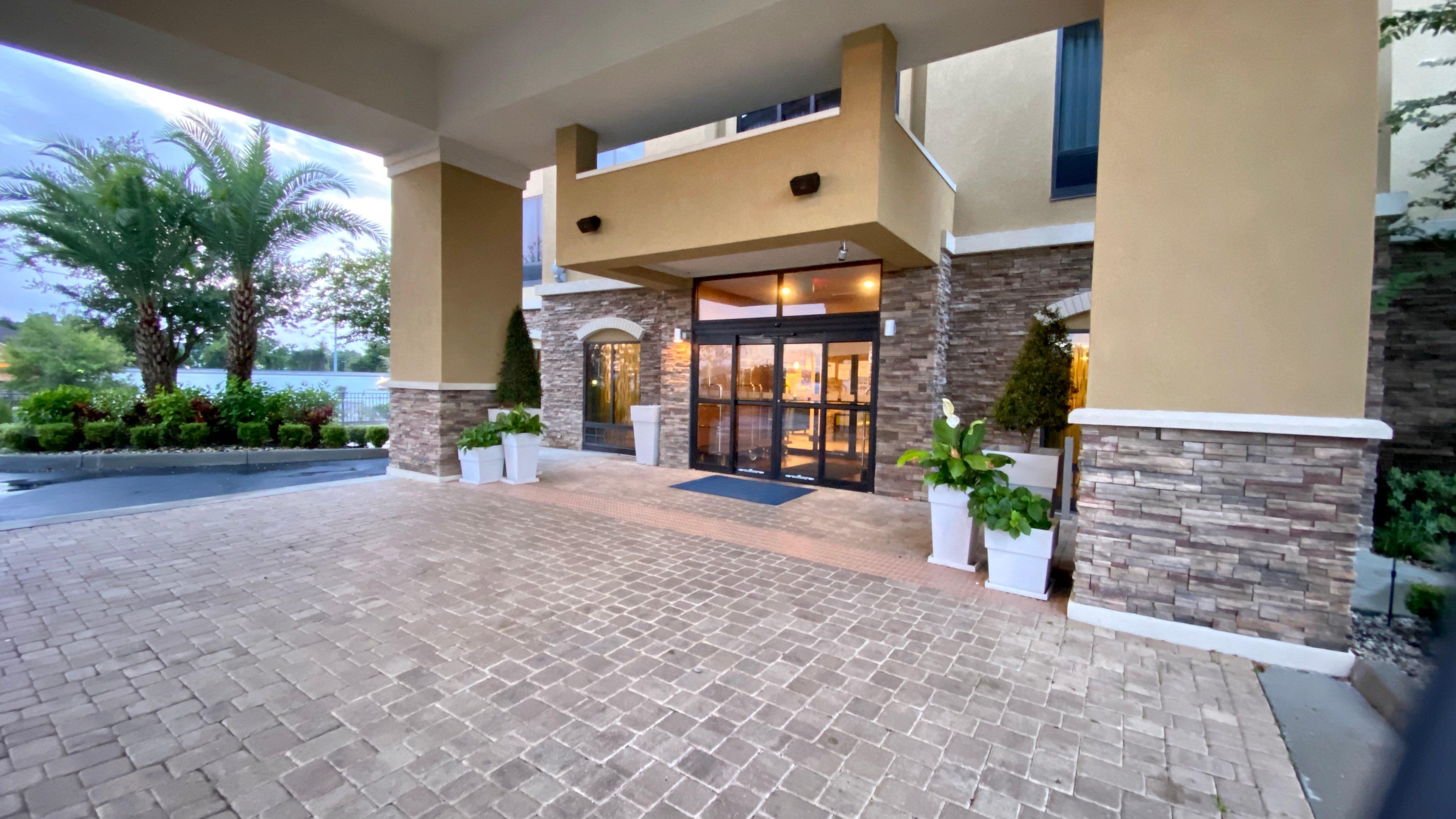 Holiday Inn Express Hotel & Suites Orlando East-Ucf Area By Ihg Alafaya Esterno foto