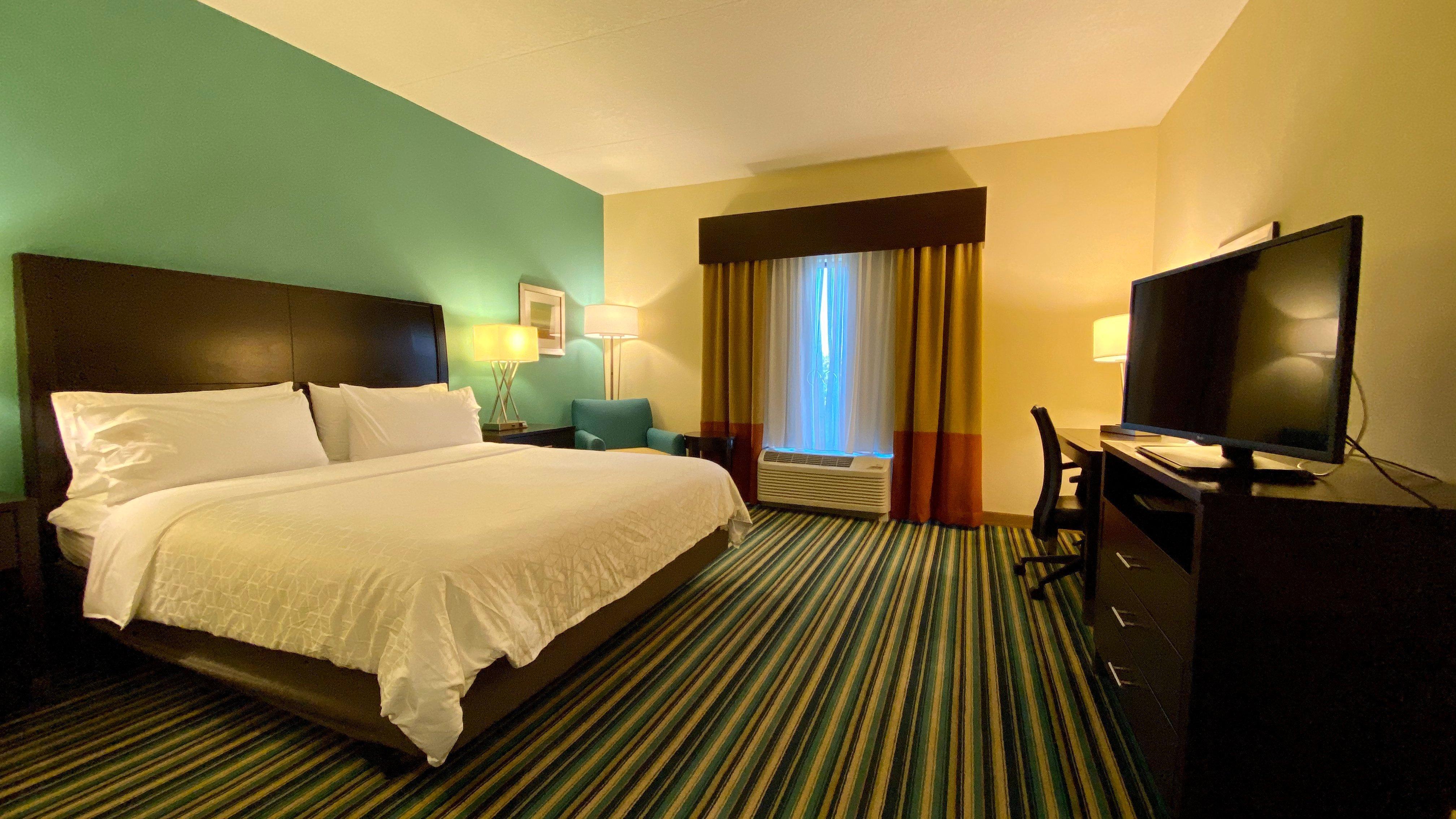 Holiday Inn Express Hotel & Suites Orlando East-Ucf Area By Ihg Alafaya Esterno foto