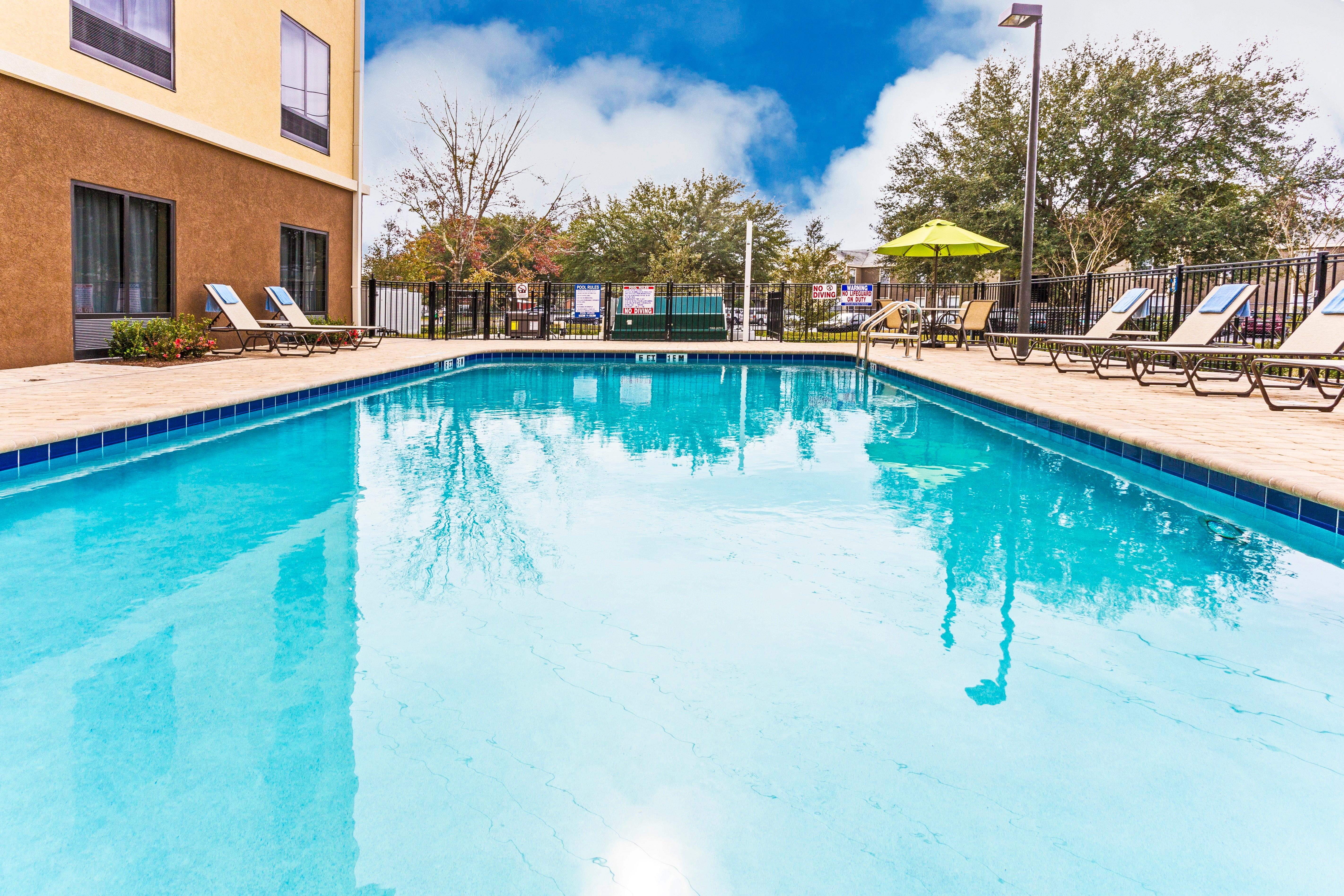 Holiday Inn Express Hotel & Suites Orlando East-Ucf Area By Ihg Alafaya Esterno foto