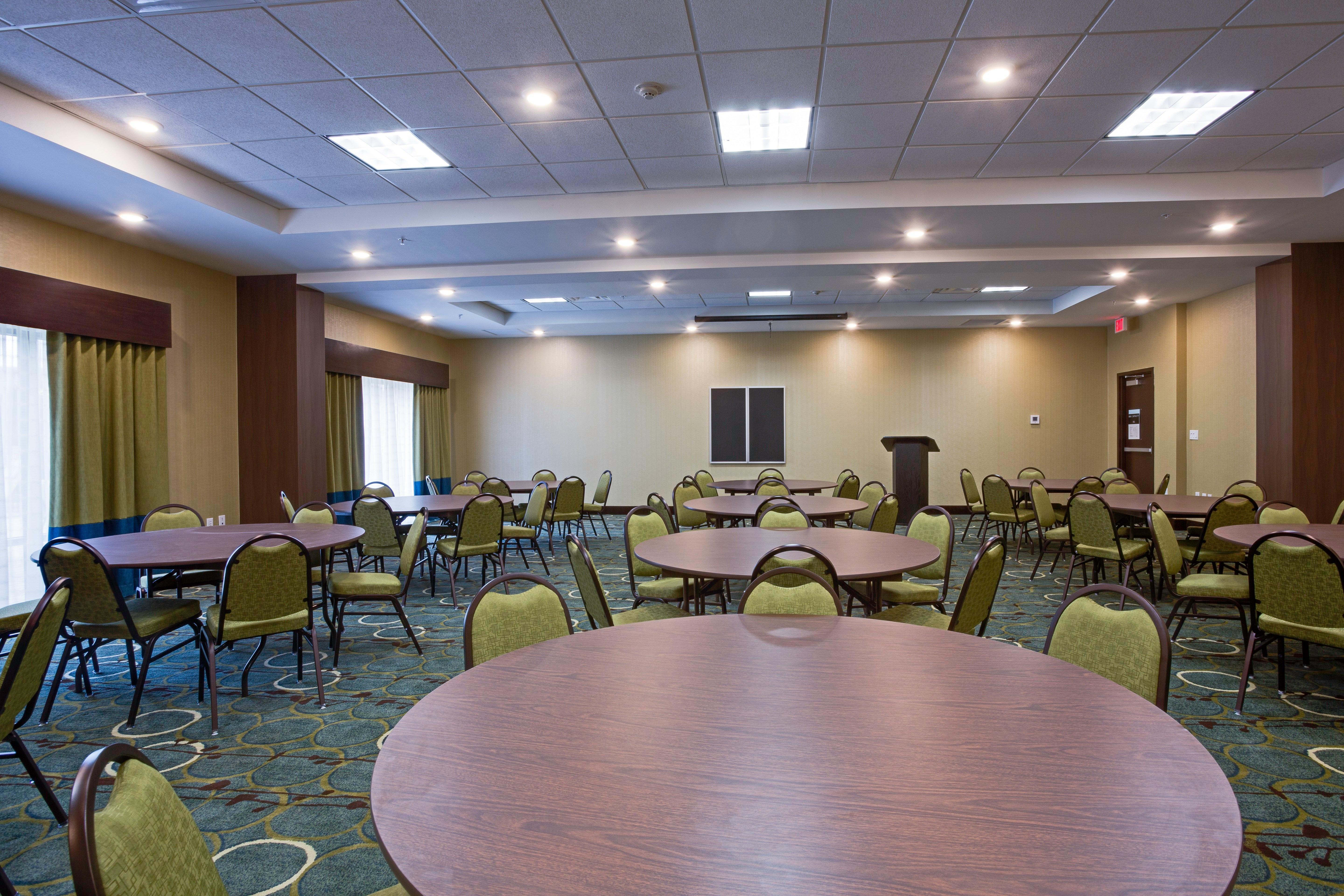 Holiday Inn Express Hotel & Suites Orlando East-Ucf Area By Ihg Alafaya Esterno foto
