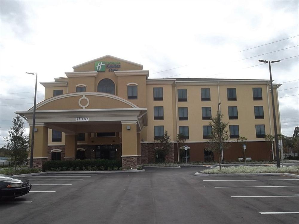 Holiday Inn Express Hotel & Suites Orlando East-Ucf Area By Ihg Alafaya Esterno foto