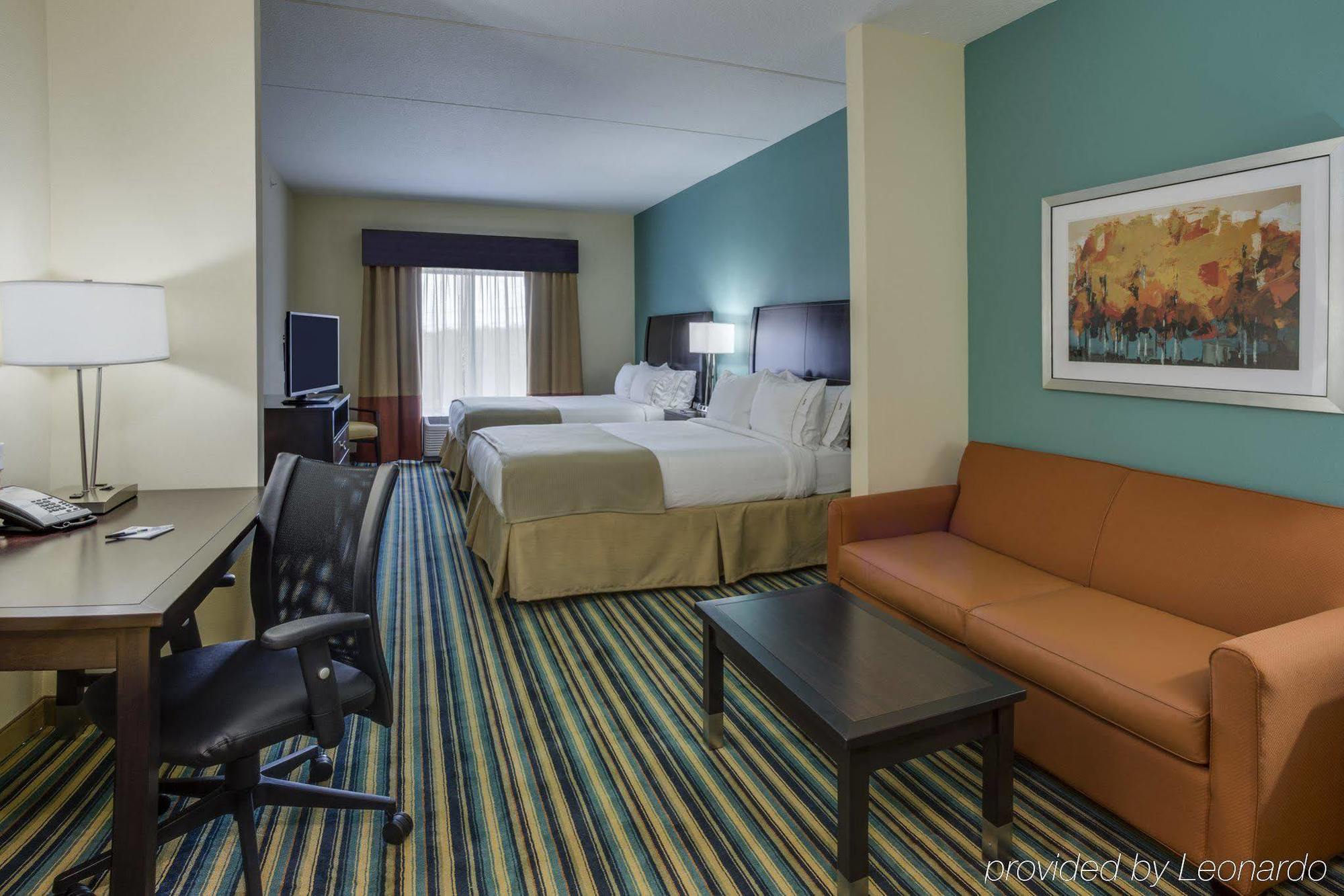 Holiday Inn Express Hotel & Suites Orlando East-Ucf Area By Ihg Alafaya Esterno foto